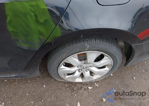 2009 Honda Accord Sdn 3.5 Ex-L/Ex-L from USA, damaged, VIN 1HGCP36859A010149